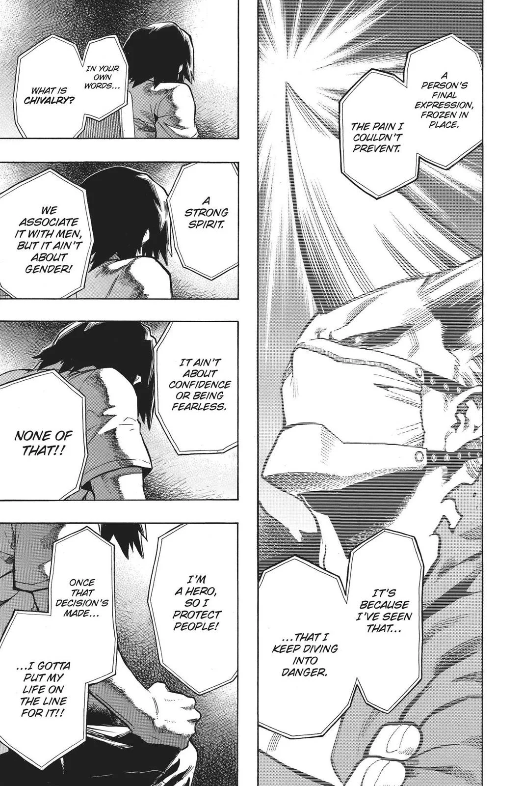 My Hero Academia - Chapter 145 - Page 5