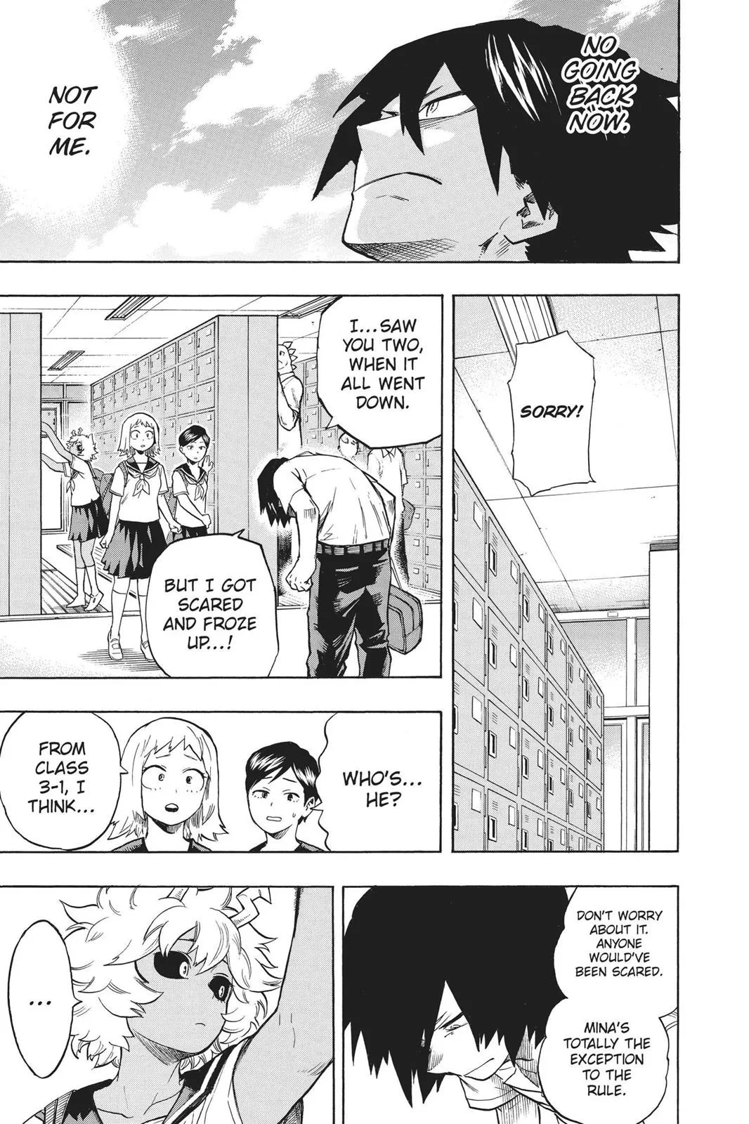 My Hero Academia - Chapter 145 - Page 7