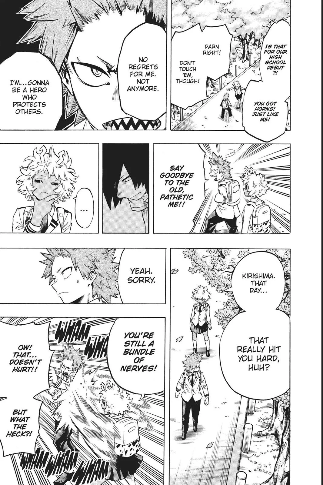 My Hero Academia - Chapter 145 - Page 9