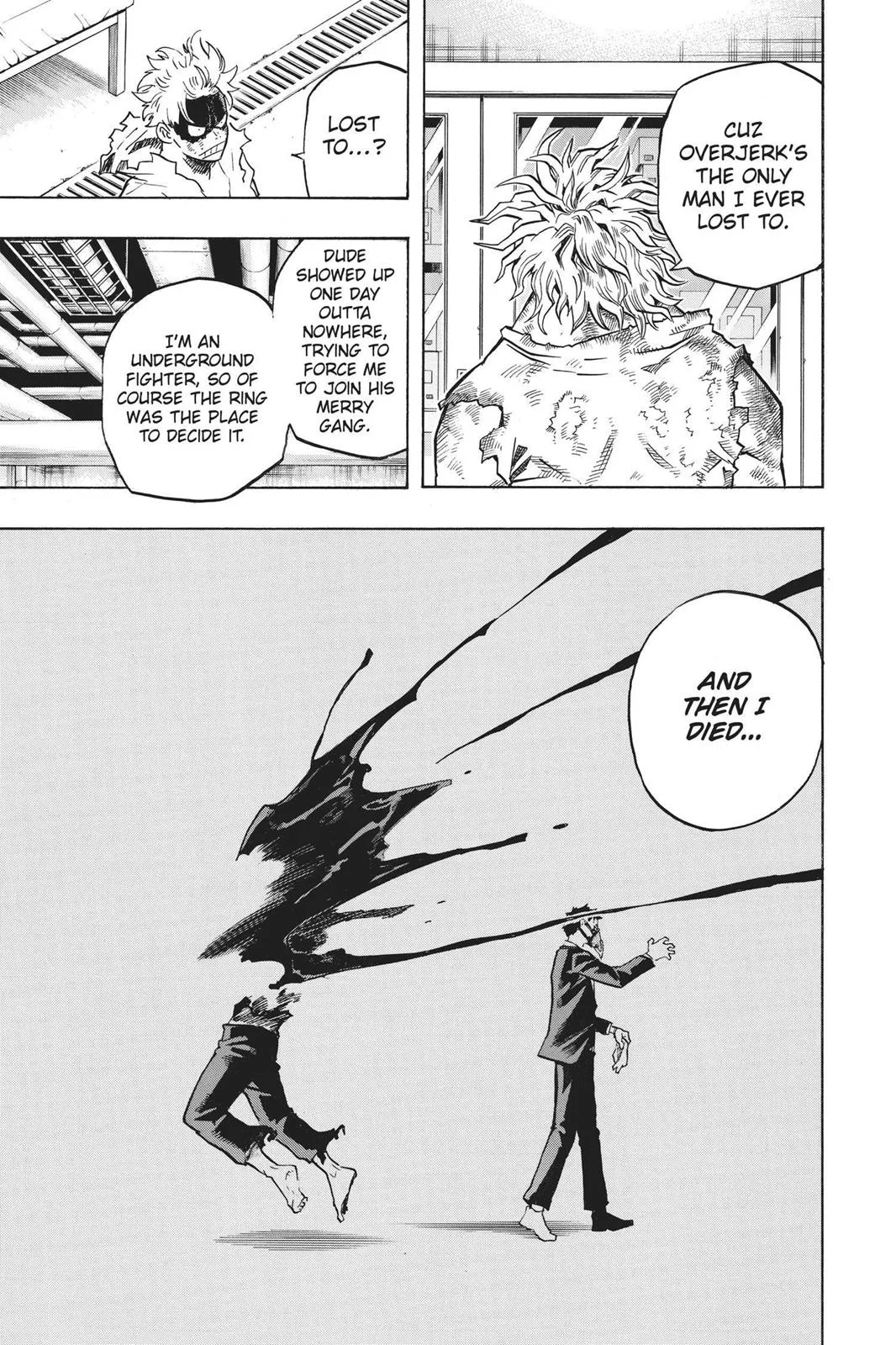 My Hero Academia - Chapter 146 - Page 11