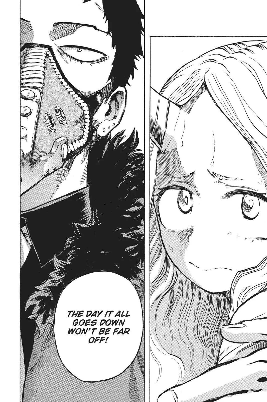 My Hero Academia - Chapter 146 - Page 14