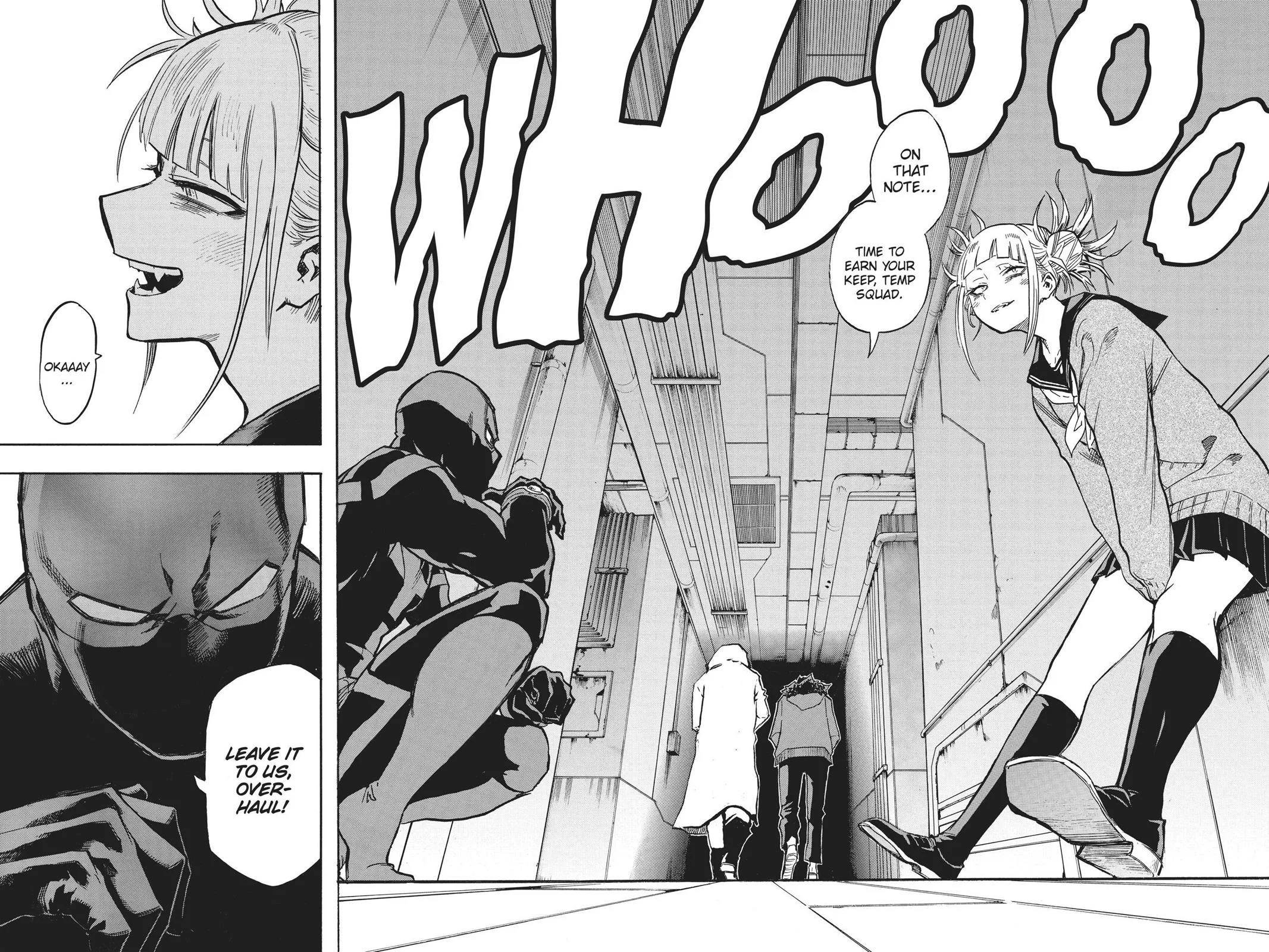 My Hero Academia - Chapter 146 - Page 16