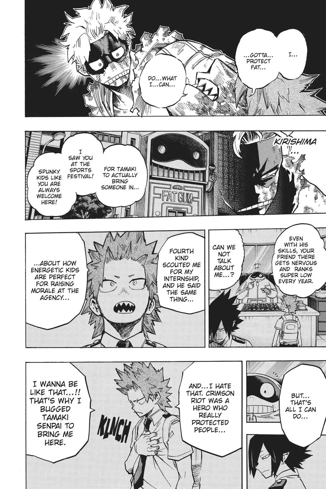 My Hero Academia - Chapter 146 - Page 4