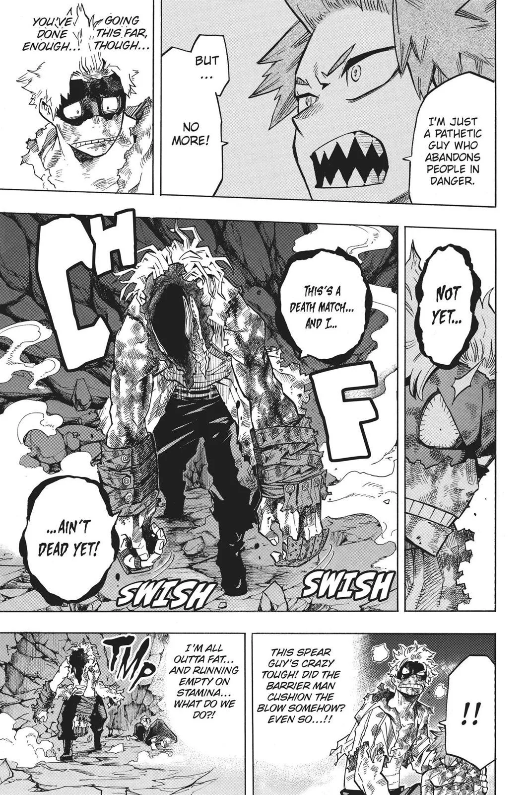 My Hero Academia - Chapter 146 - Page 5