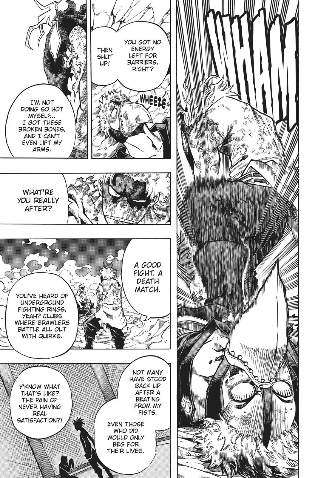 My Hero Academia - Chapter 146 - Page 7