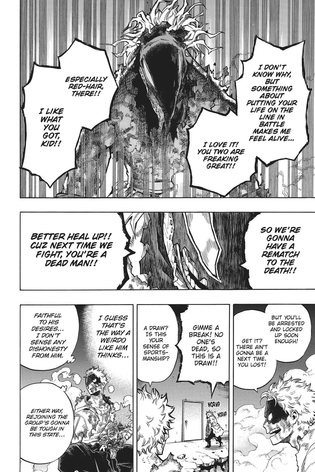 My Hero Academia - Chapter 146 - Page 8