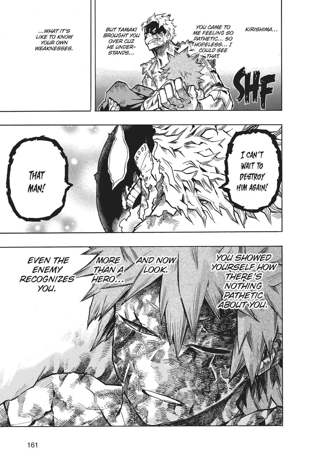 My Hero Academia - Chapter 146 - Page 9