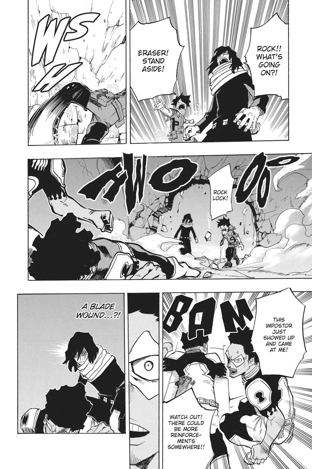 My Hero Academia - Chapter 147 - Page 10