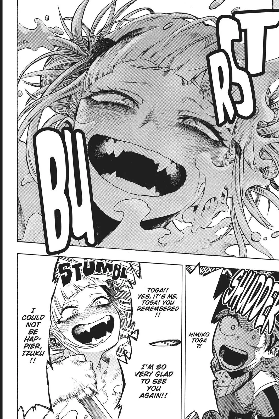 My Hero Academia - Chapter 147 - Page 12