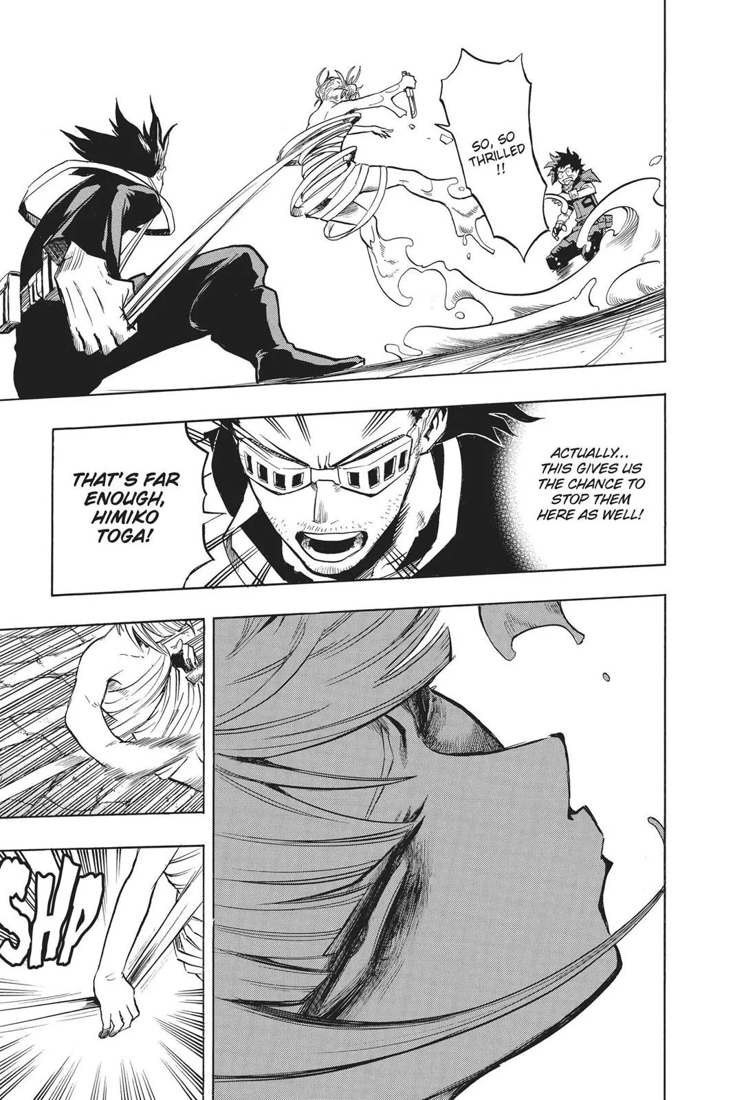 My Hero Academia - Chapter 147 - Page 13
