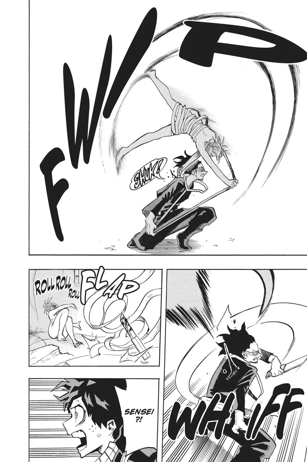 My Hero Academia - Chapter 147 - Page 14