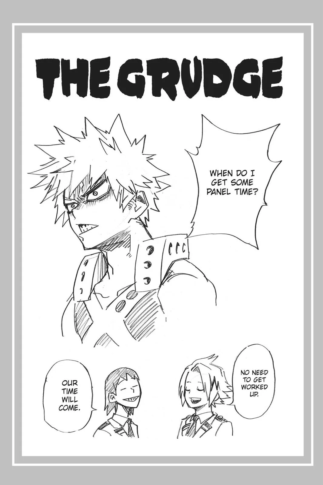 My Hero Academia - Chapter 147 - Page 18