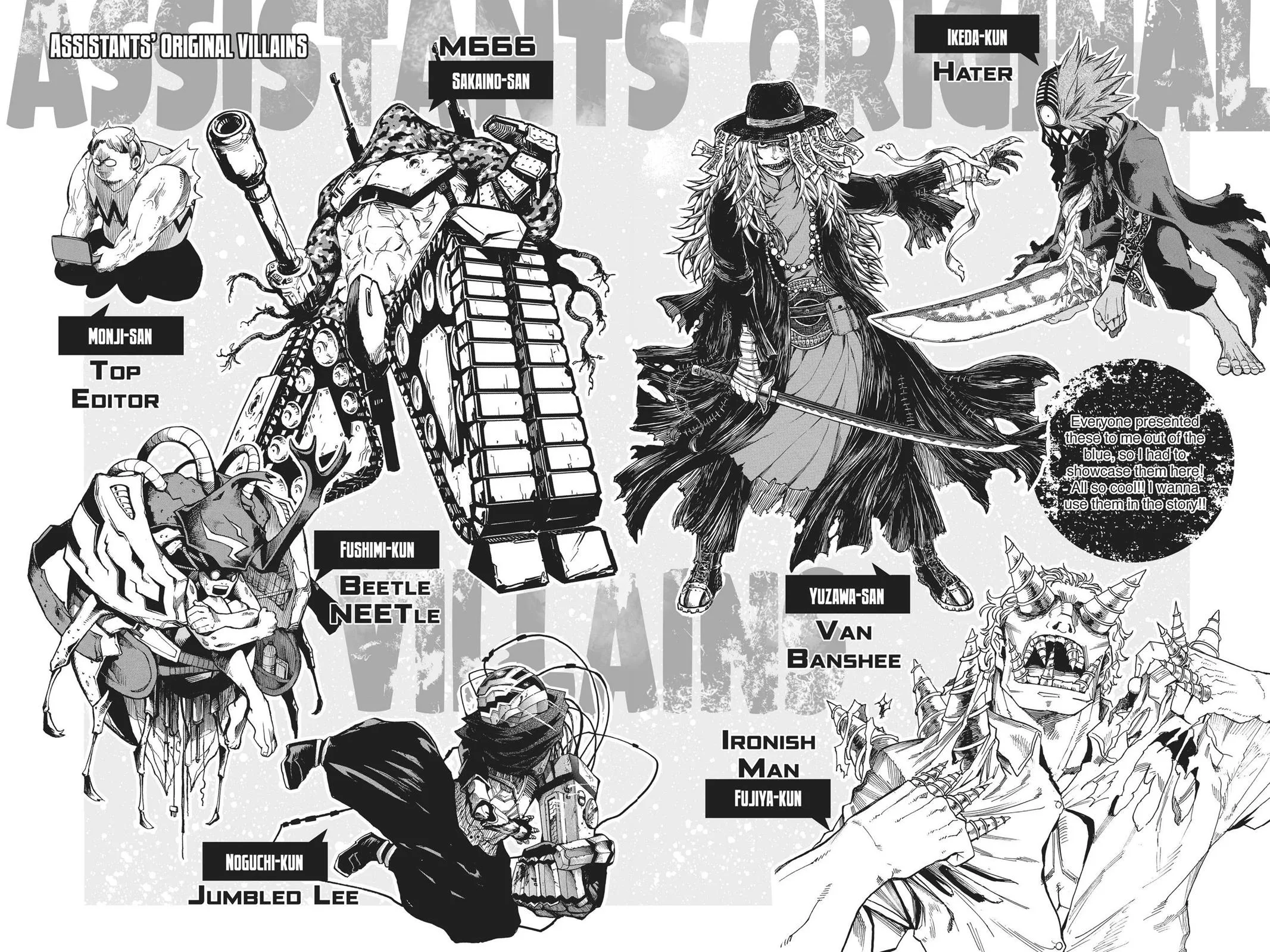 My Hero Academia - Chapter 147 - Page 20