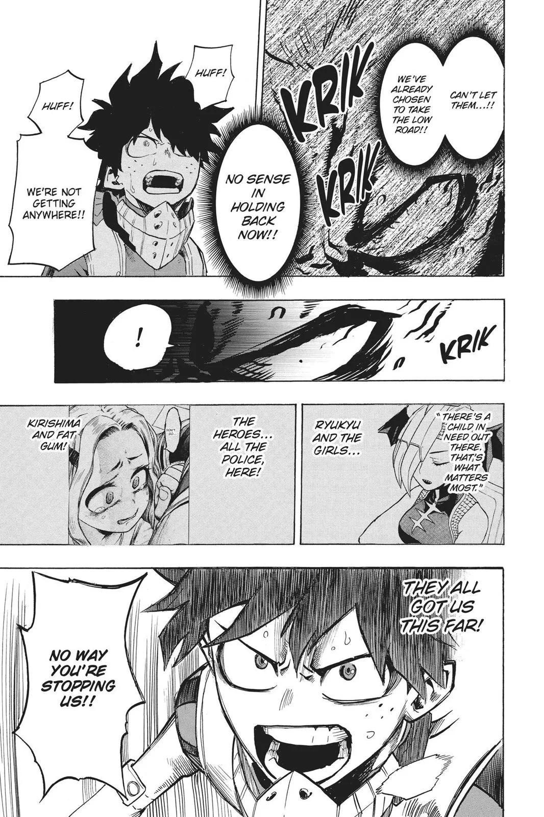 My Hero Academia - Chapter 147 - Page 5