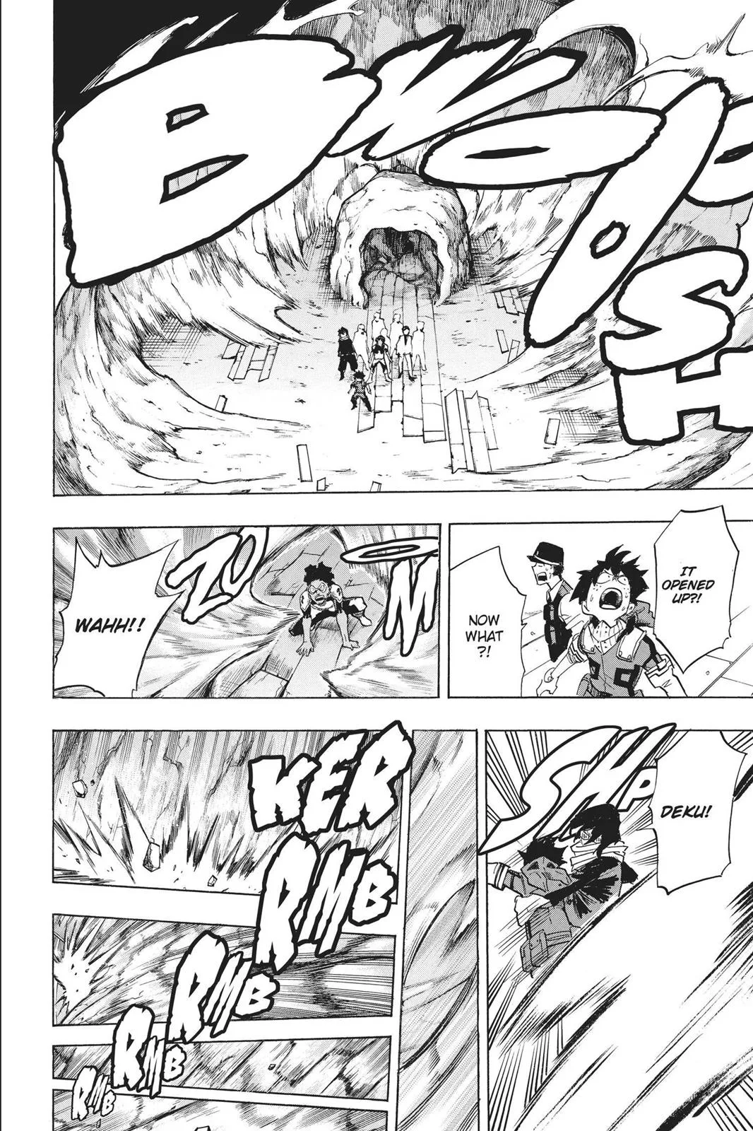 My Hero Academia - Chapter 147 - Page 6