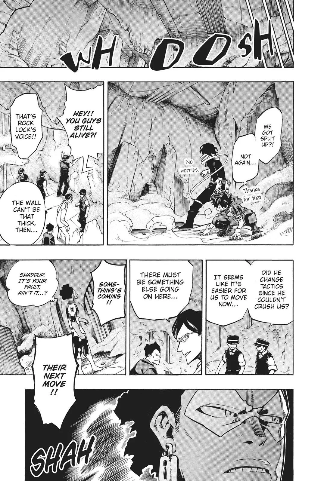 My Hero Academia - Chapter 147 - Page 7