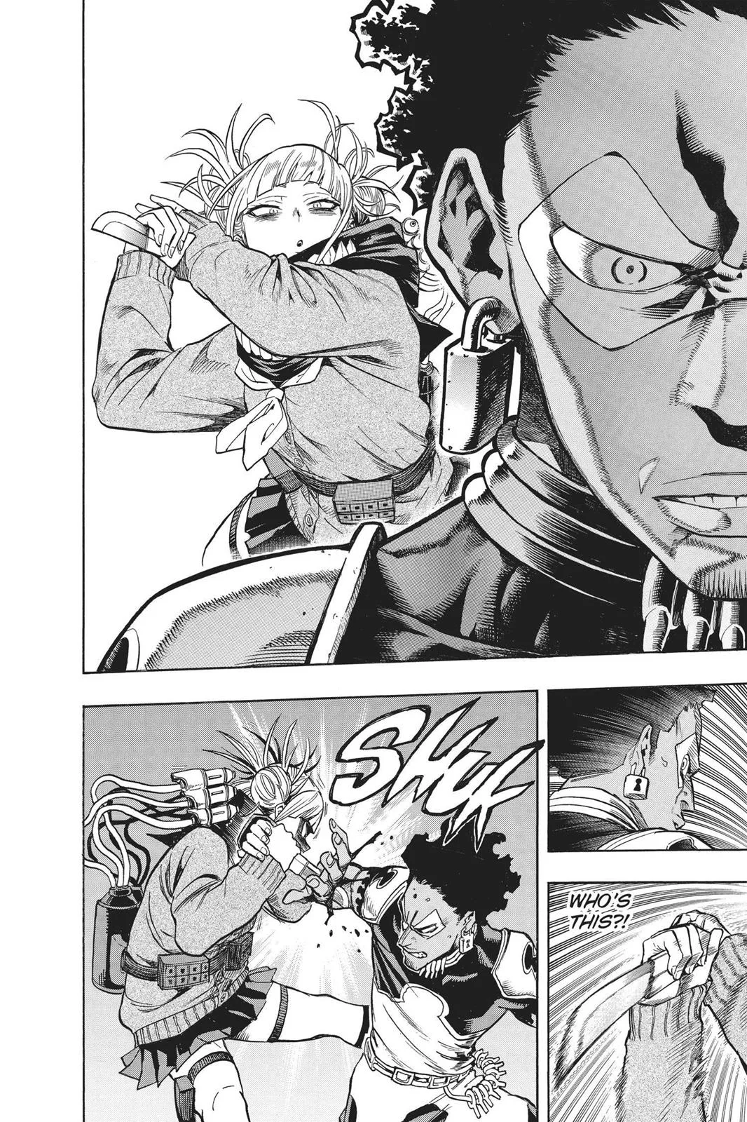 My Hero Academia - Chapter 147 - Page 8