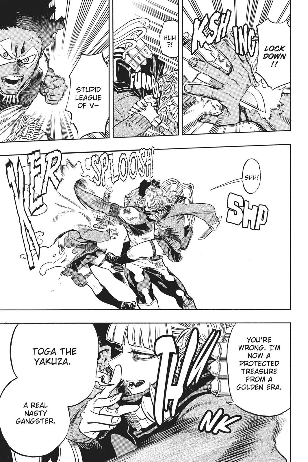 My Hero Academia - Chapter 147 - Page 9