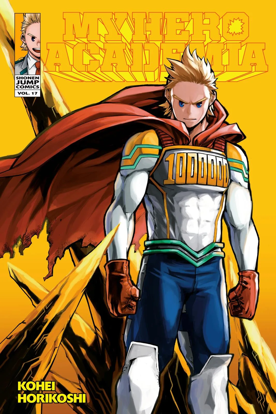 My Hero Academia - Chapter 148 - Page 1