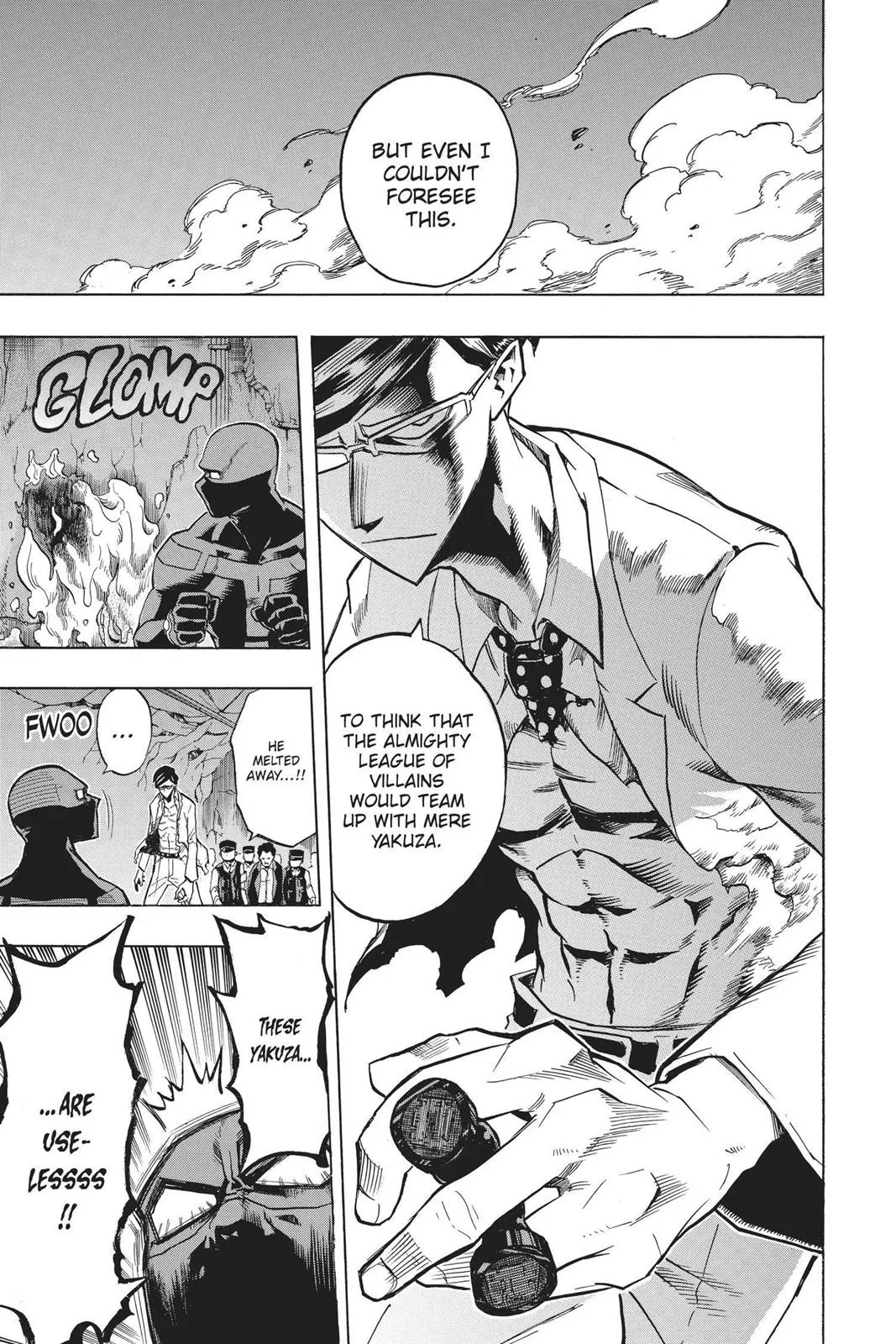 My Hero Academia - Chapter 148 - Page 11