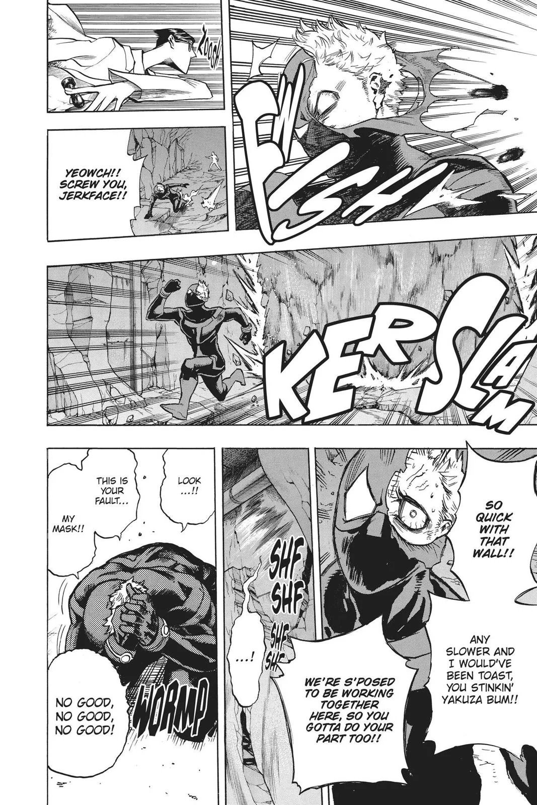 My Hero Academia - Chapter 148 - Page 12