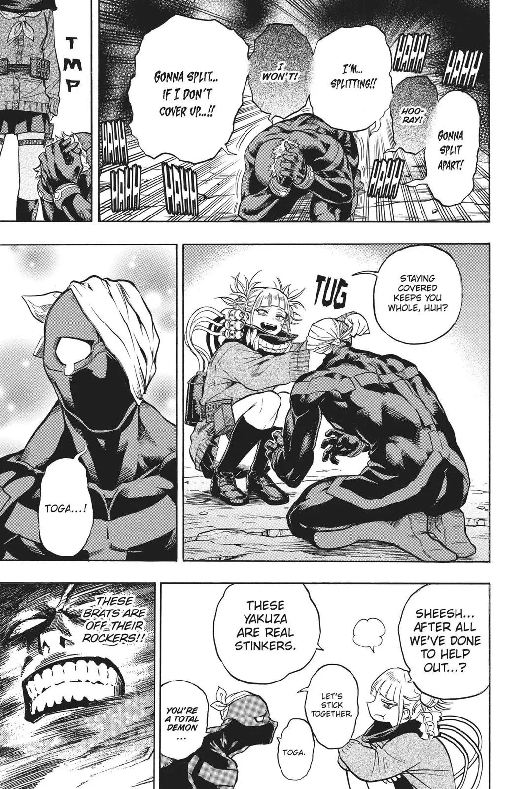 My Hero Academia - Chapter 148 - Page 13