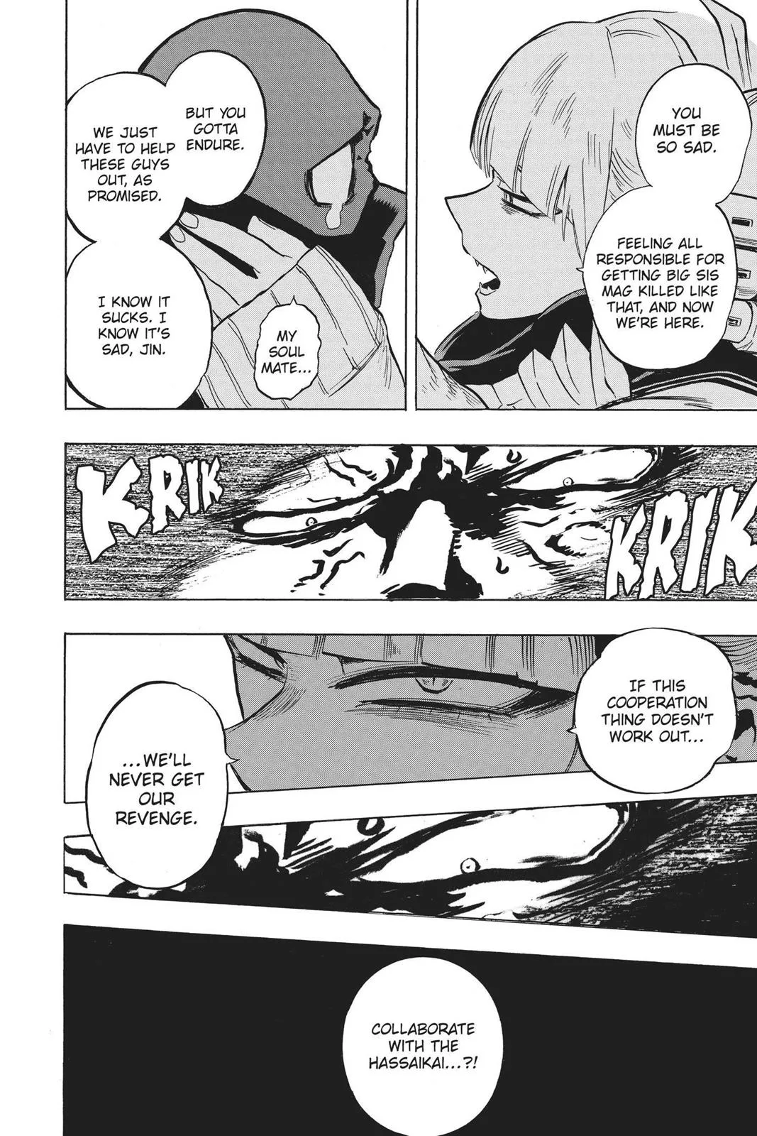 My Hero Academia - Chapter 148 - Page 14