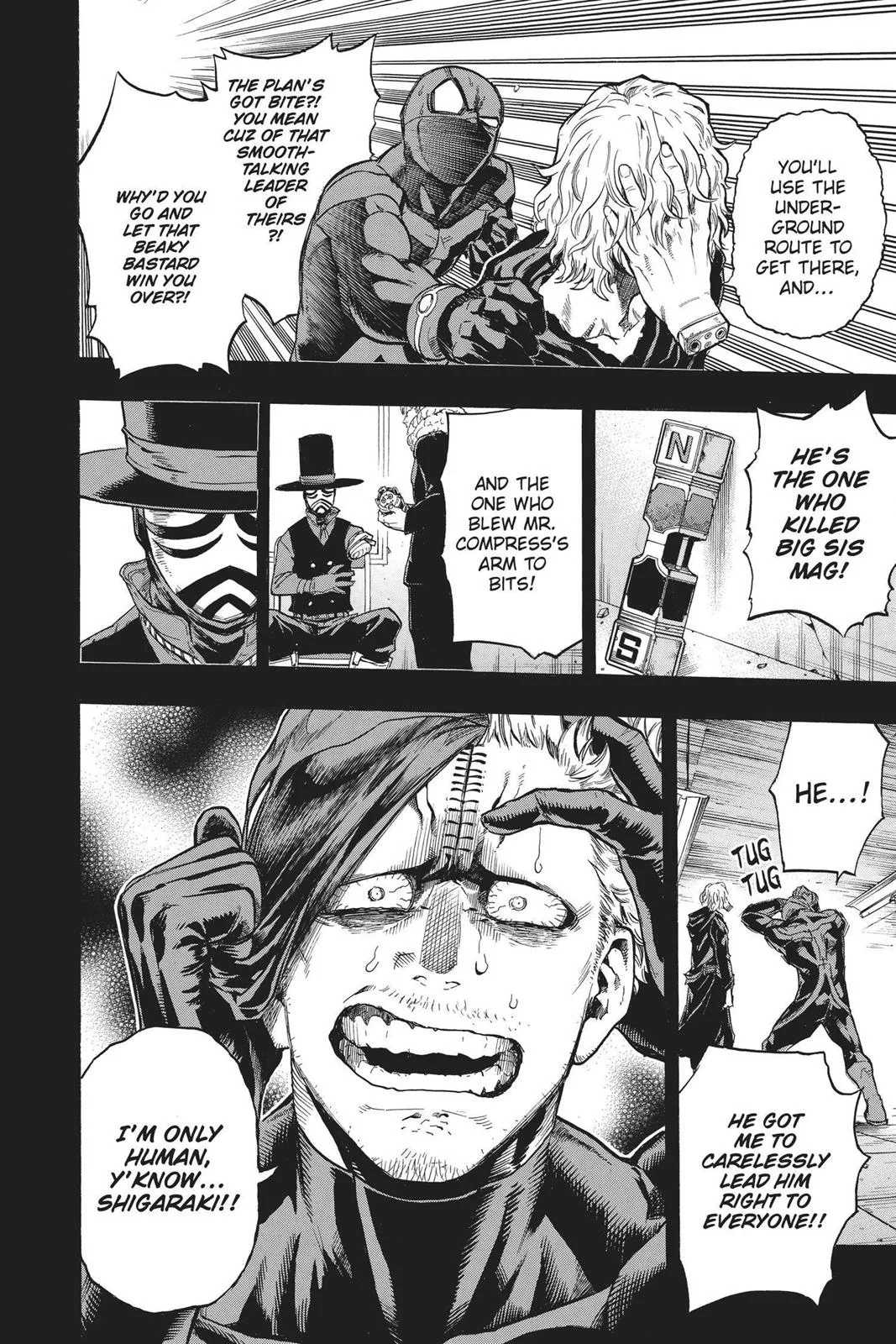 My Hero Academia - Chapter 148 - Page 16