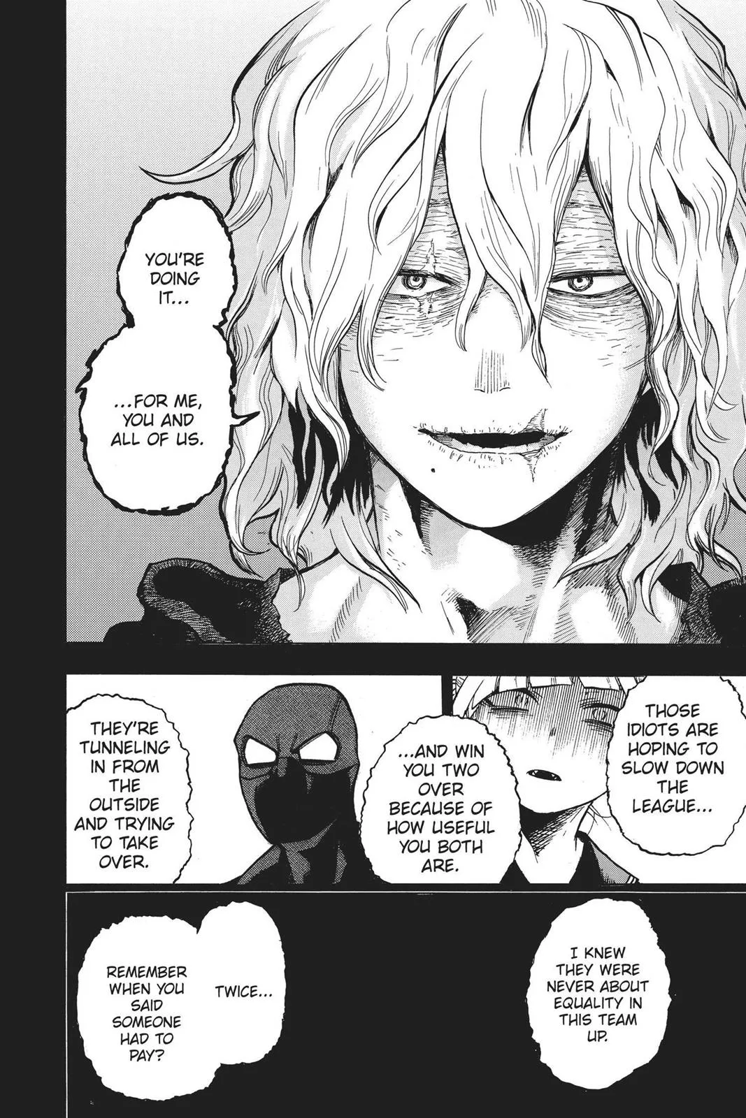 My Hero Academia - Chapter 148 - Page 18