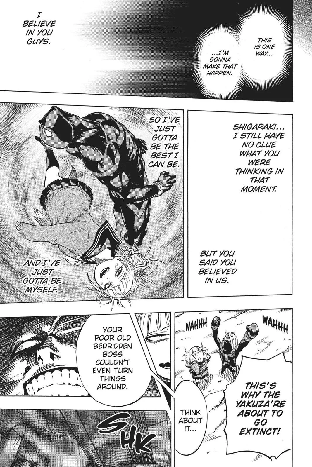 My Hero Academia - Chapter 148 - Page 19