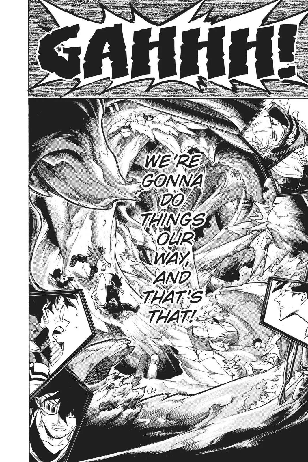 My Hero Academia - Chapter 148 - Page 20