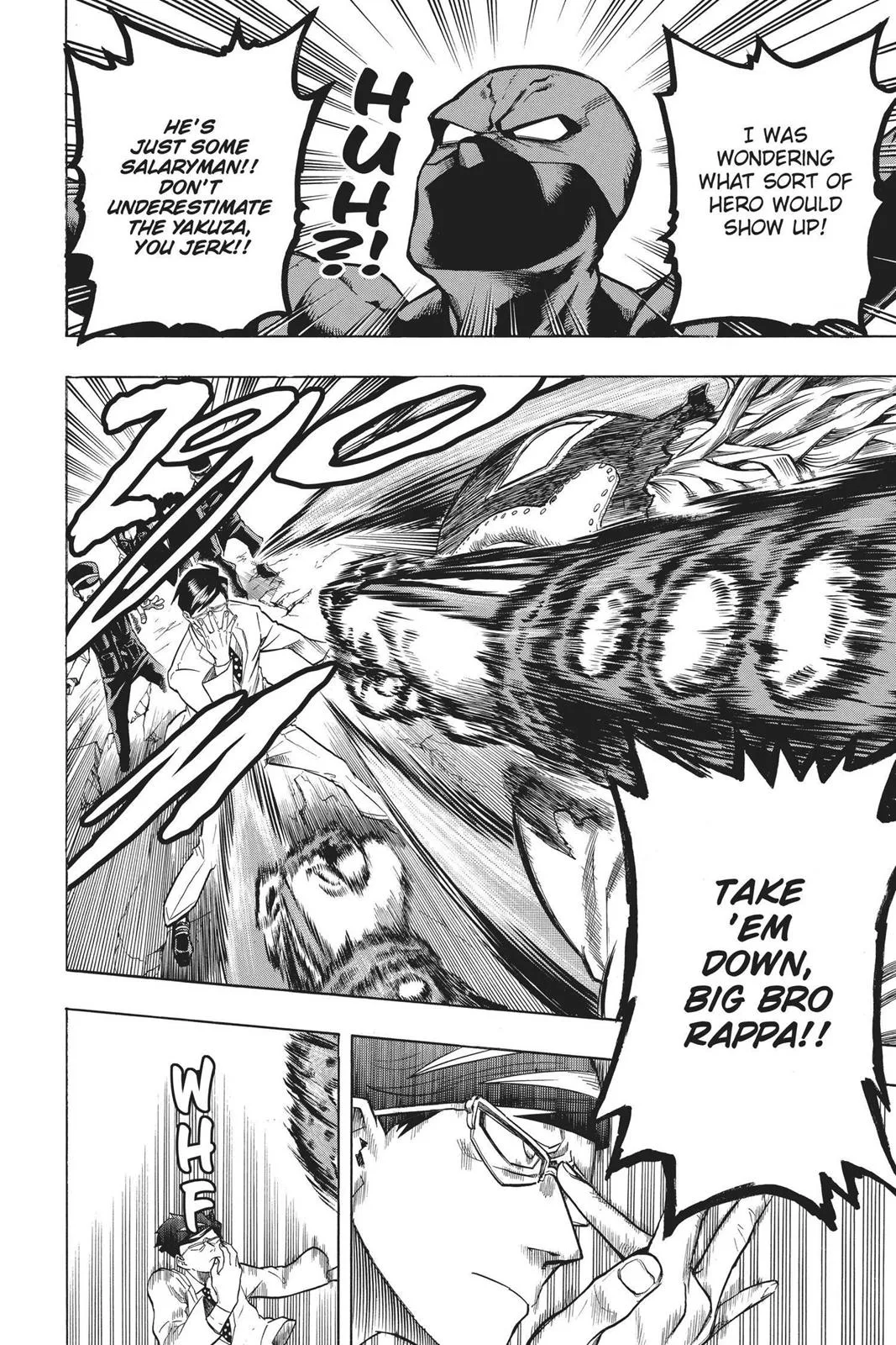 My Hero Academia - Chapter 148 - Page 8