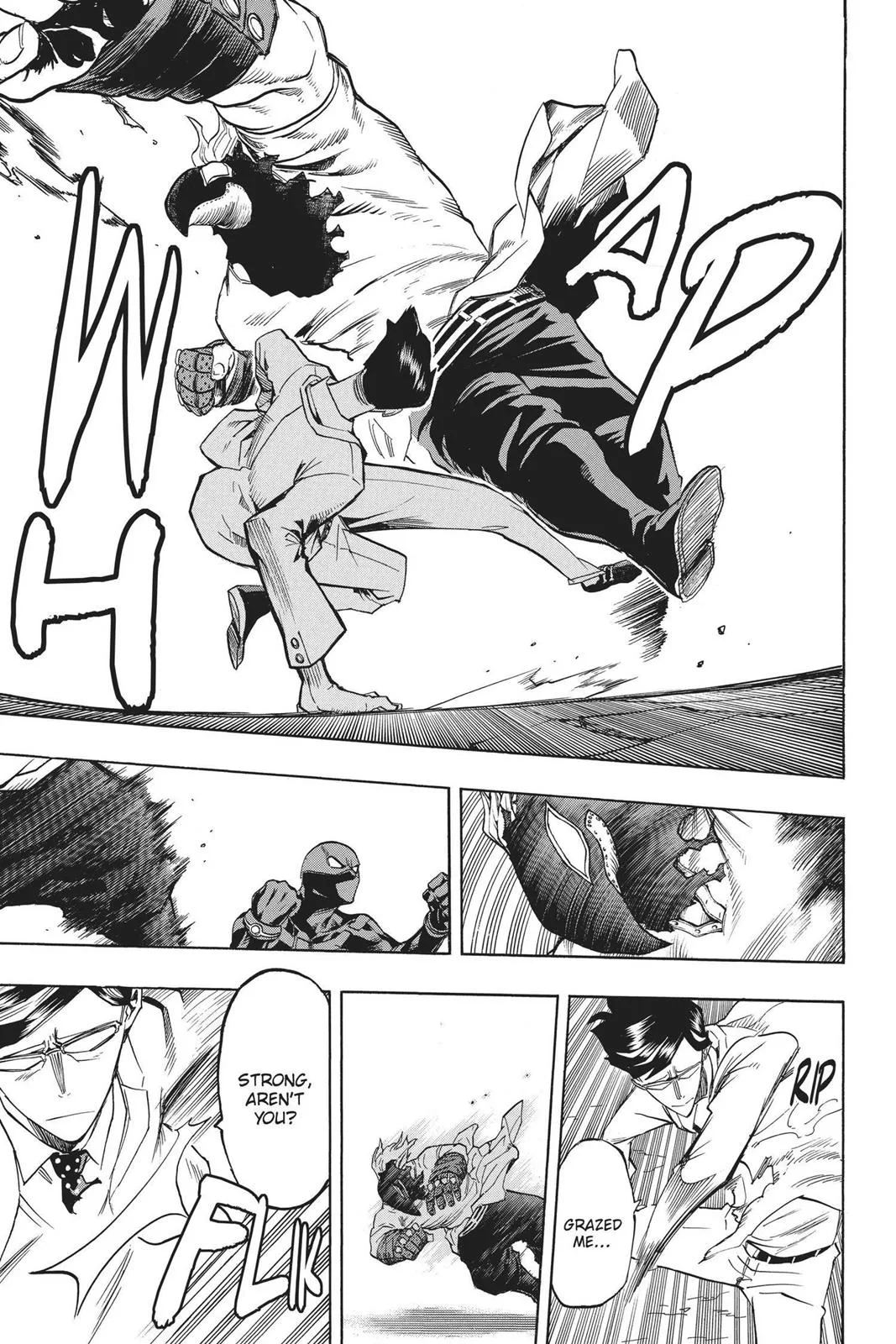 My Hero Academia - Chapter 148 - Page 9