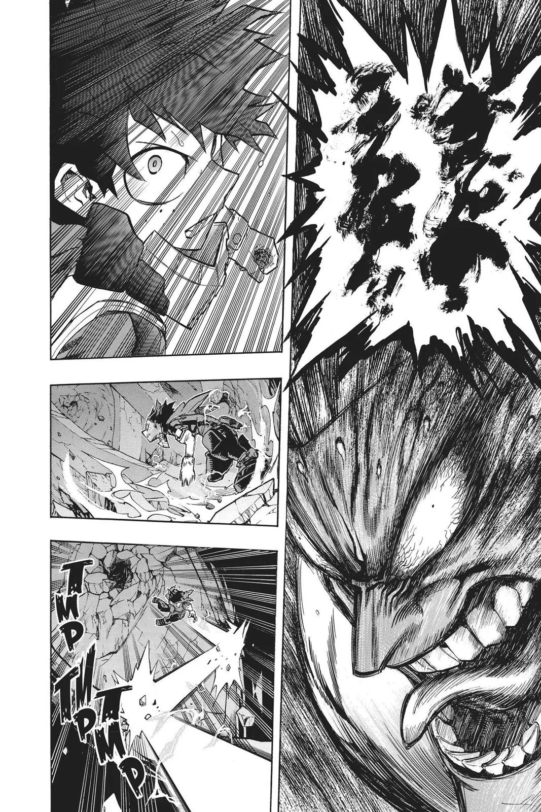 My Hero Academia - Chapter 149 - Page 10