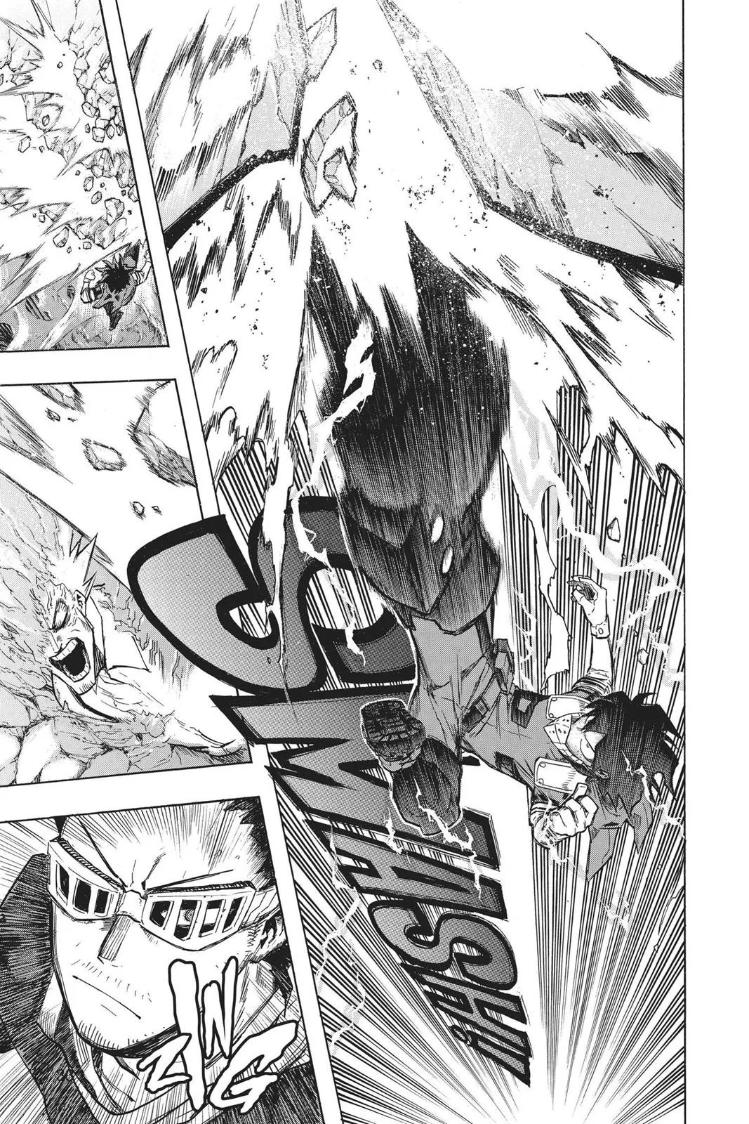 My Hero Academia - Chapter 149 - Page 11