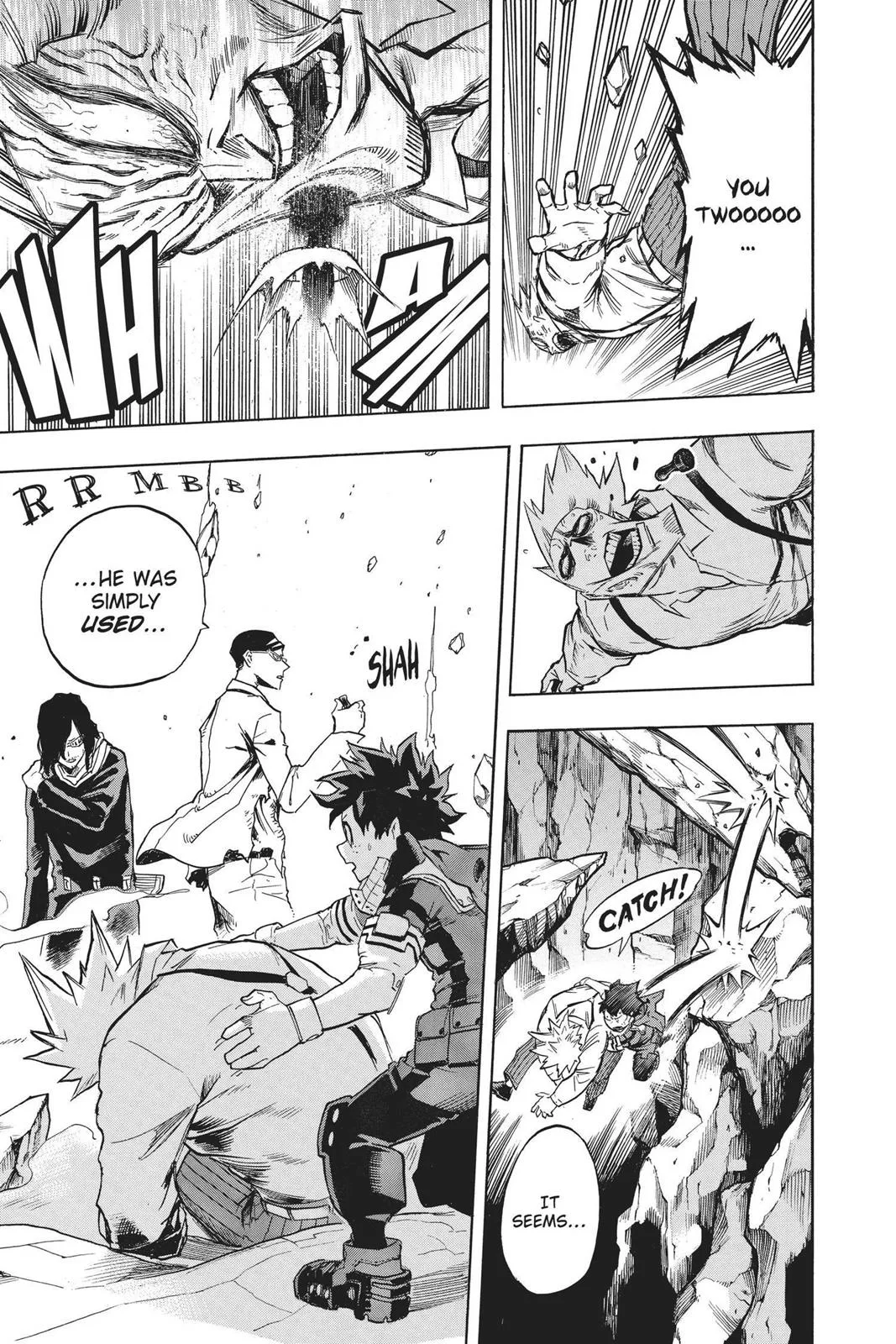 My Hero Academia - Chapter 149 - Page 13