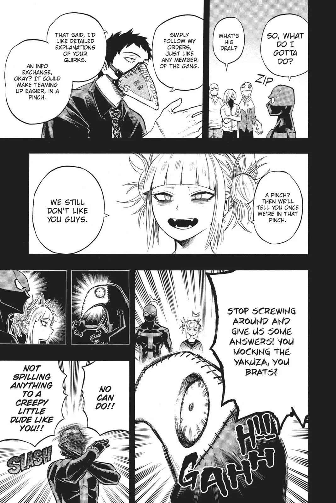 My Hero Academia - Chapter 149 - Page 3