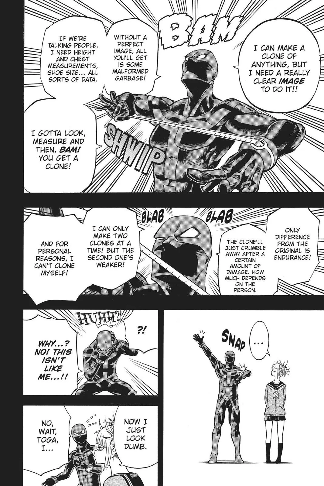 My Hero Academia - Chapter 149 - Page 4