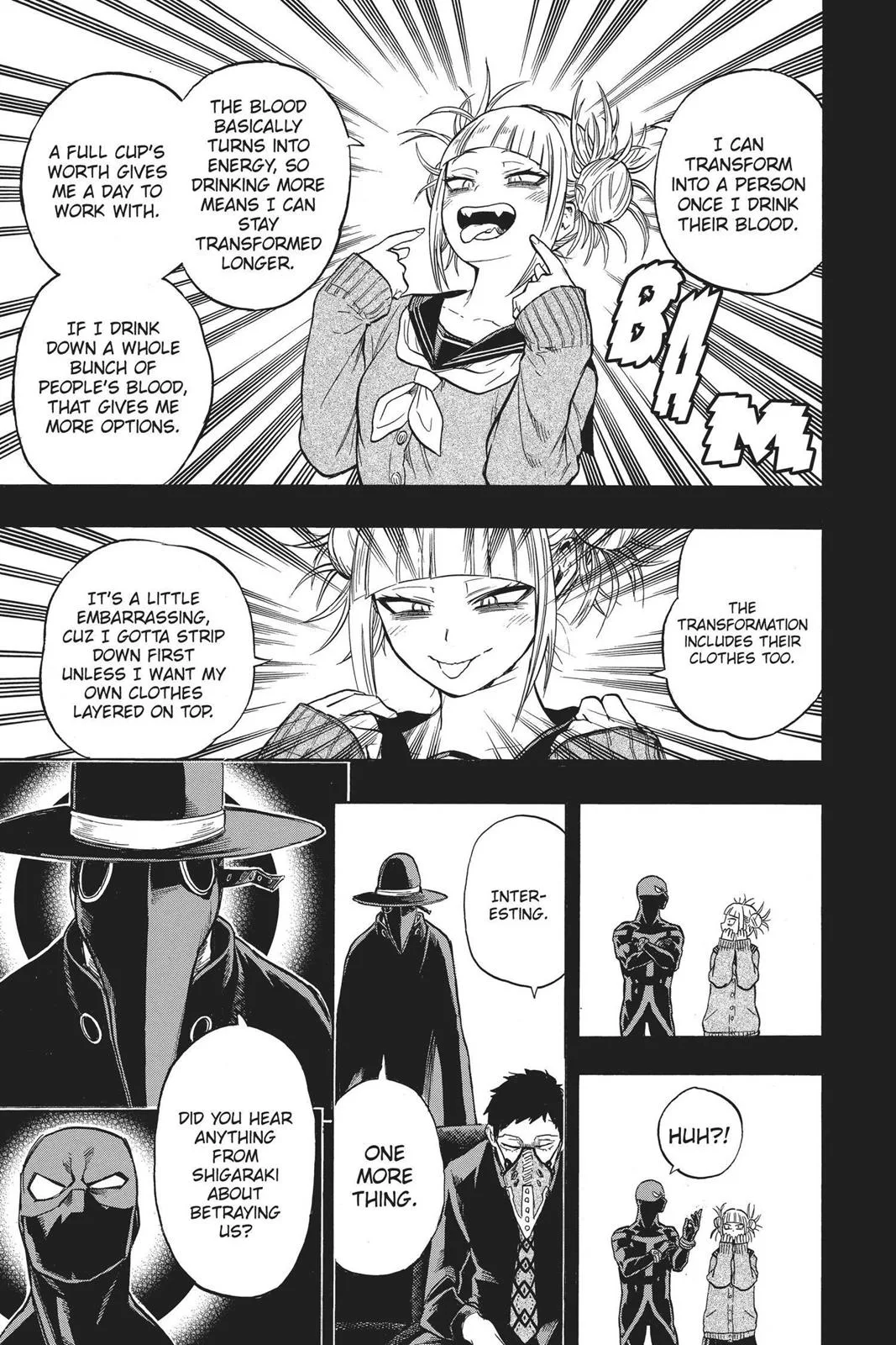 My Hero Academia - Chapter 149 - Page 5