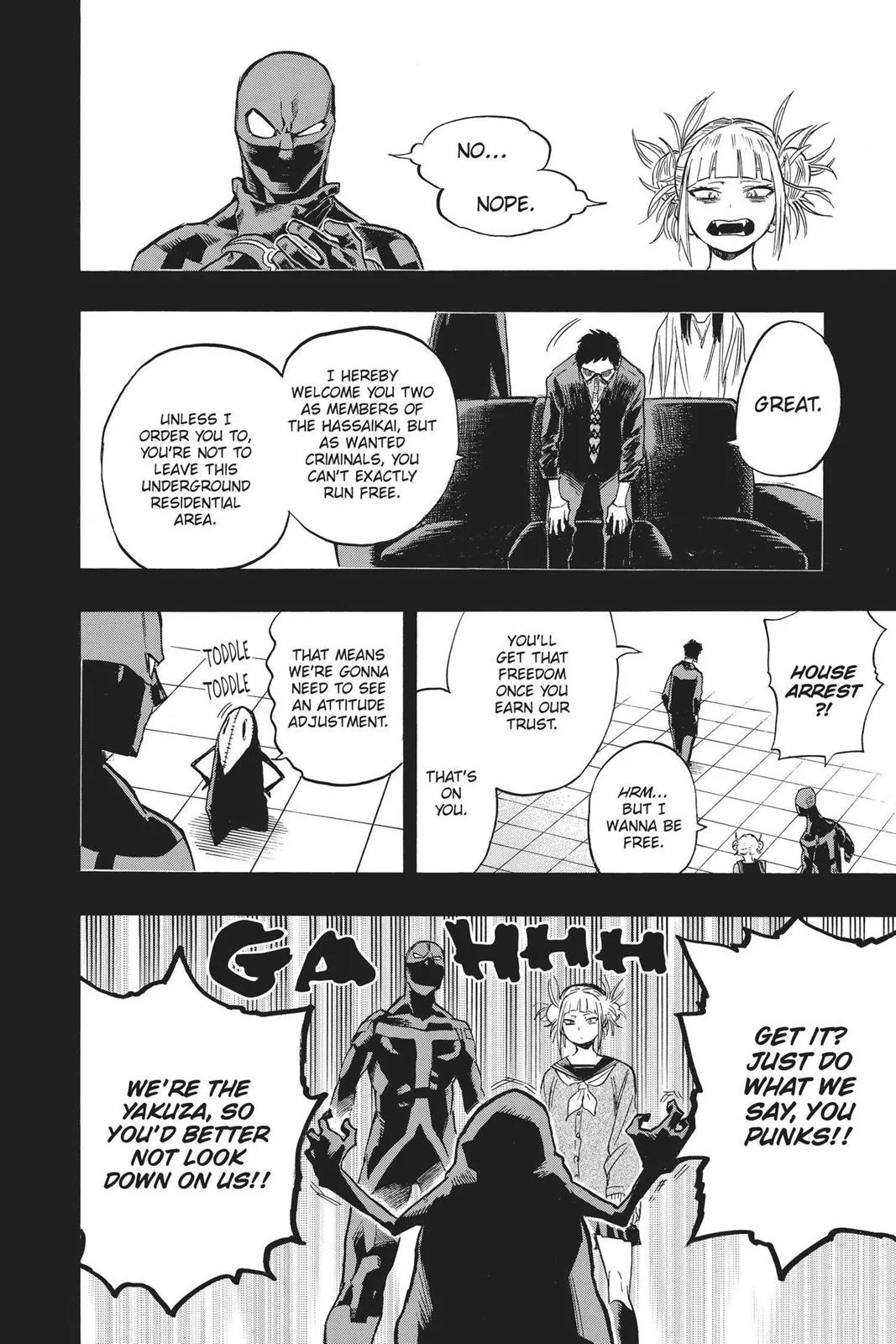 My Hero Academia - Chapter 149 - Page 6