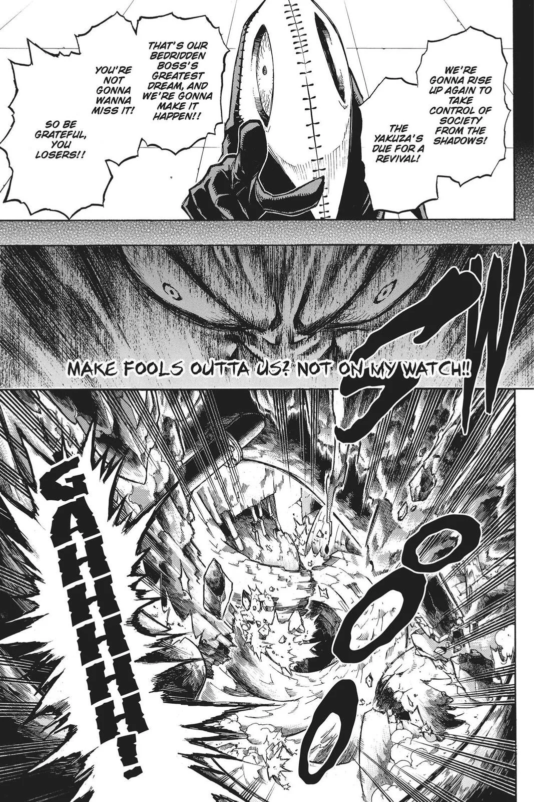 My Hero Academia - Chapter 149 - Page 7
