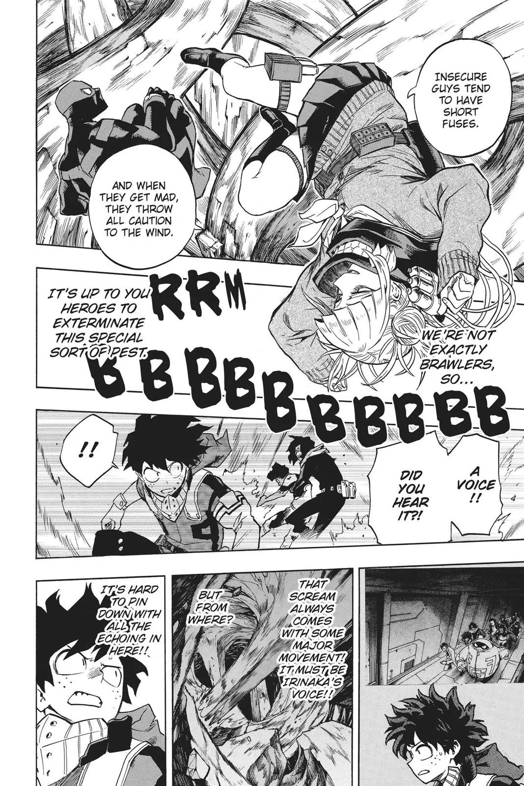 My Hero Academia - Chapter 149 - Page 8