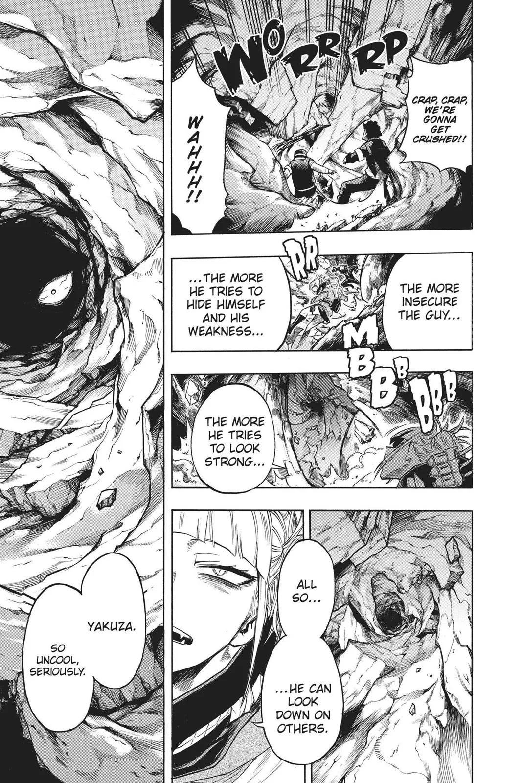 My Hero Academia - Chapter 149 - Page 9