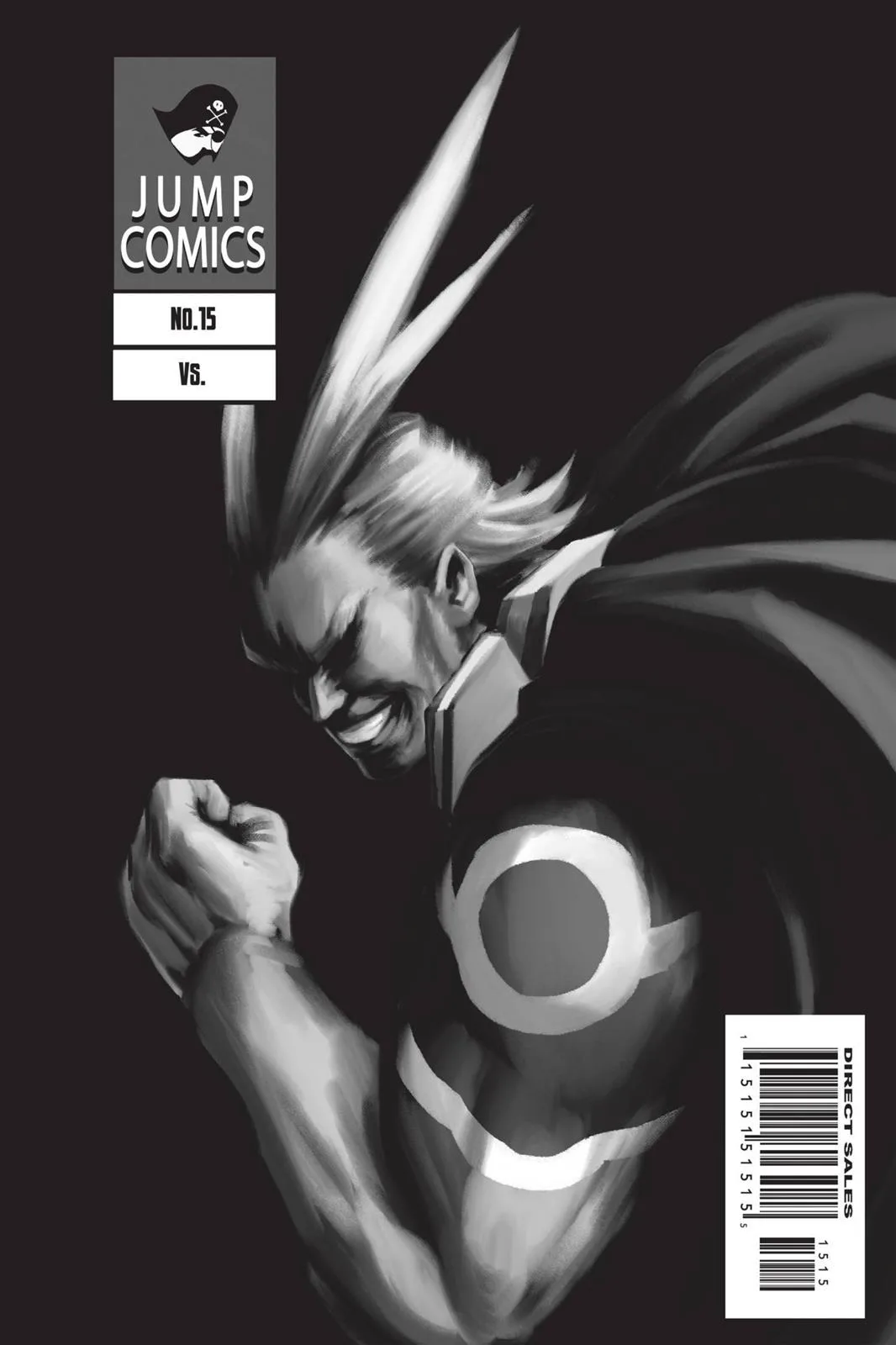 My Hero Academia - Chapter 15 - Page 1