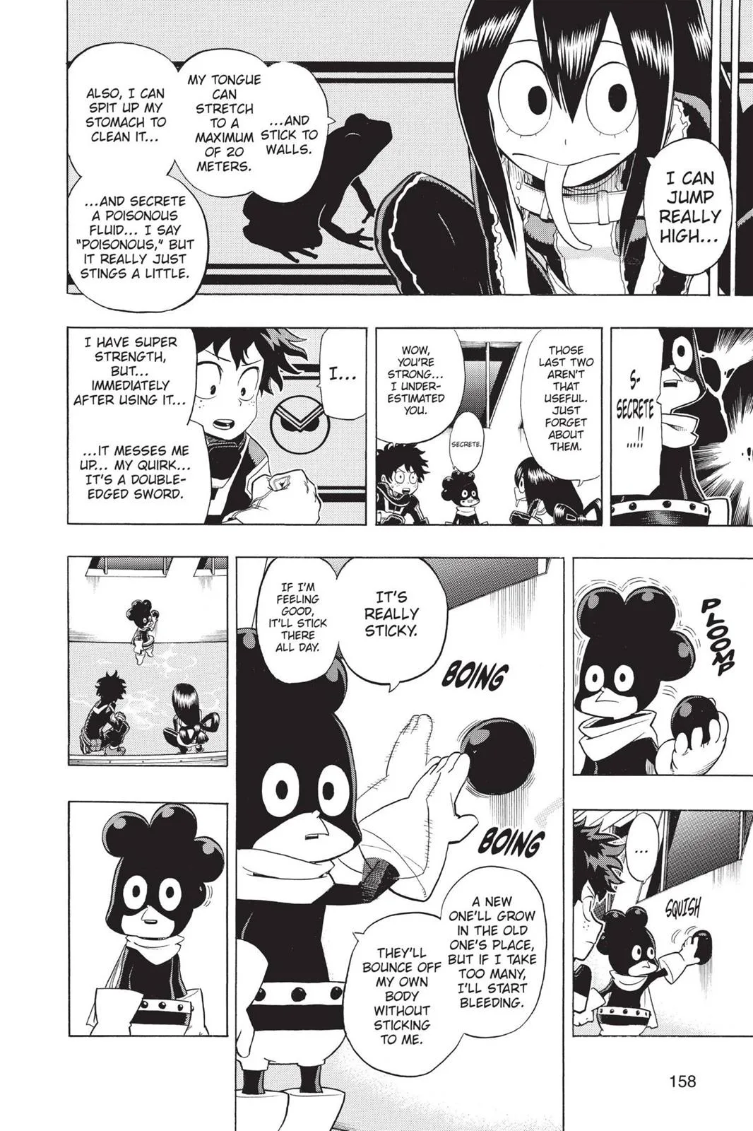 My Hero Academia - Chapter 15 - Page 10