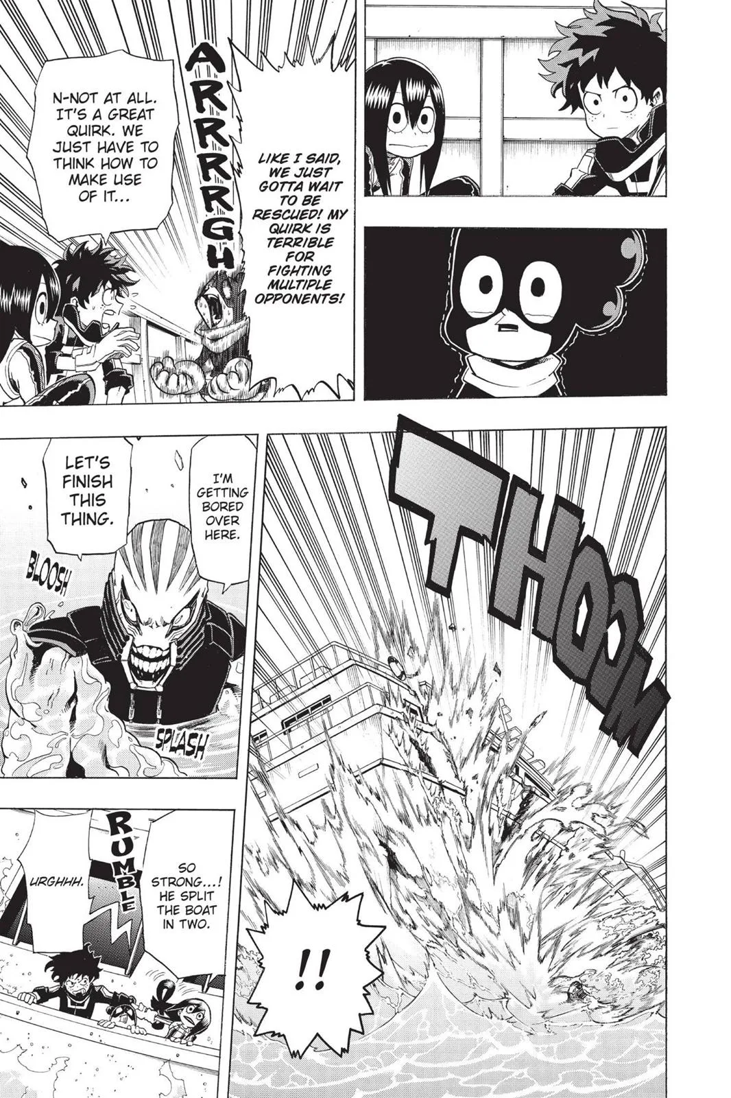 My Hero Academia - Chapter 15 - Page 11