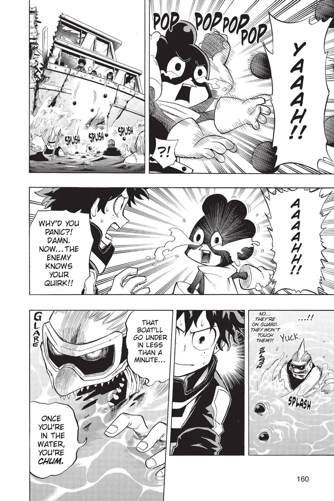 My Hero Academia - Chapter 15 - Page 12