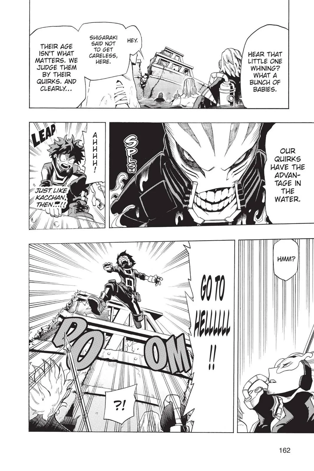 My Hero Academia - Chapter 15 - Page 14