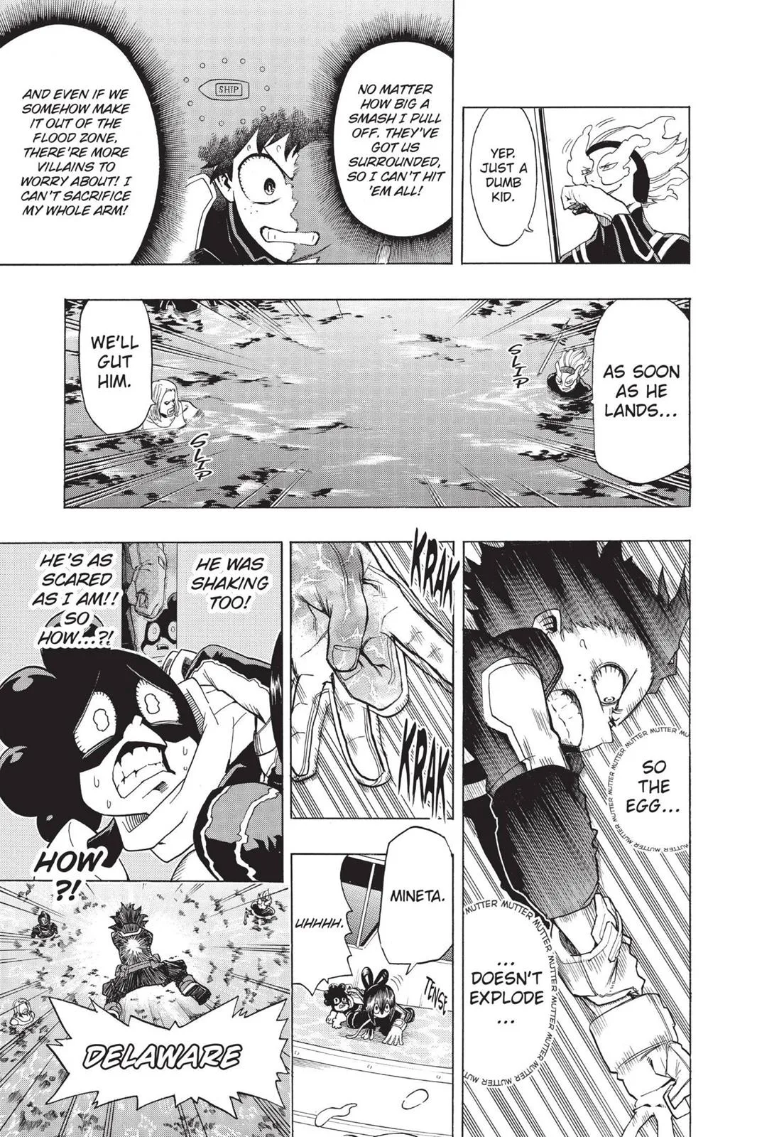 My Hero Academia - Chapter 15 - Page 15