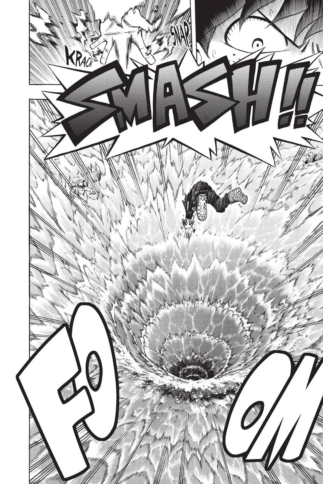 My Hero Academia - Chapter 15 - Page 16